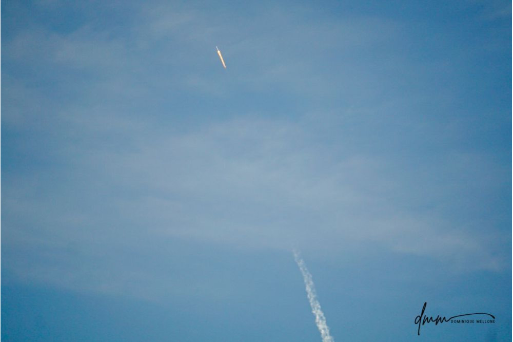 Florida- Rocket Launch