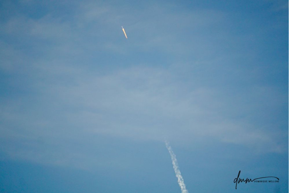 Florida- Rocket Launch