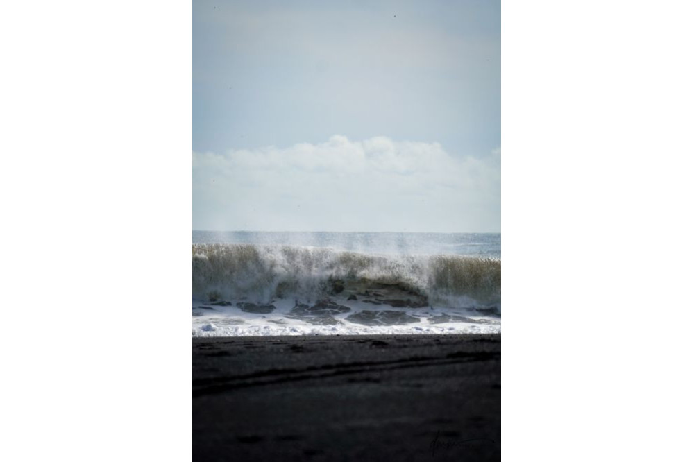 Iceland- Black Sands Beach 10