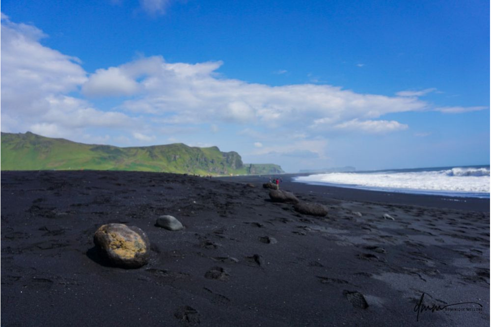 Iceland- Black Sands Beach 11