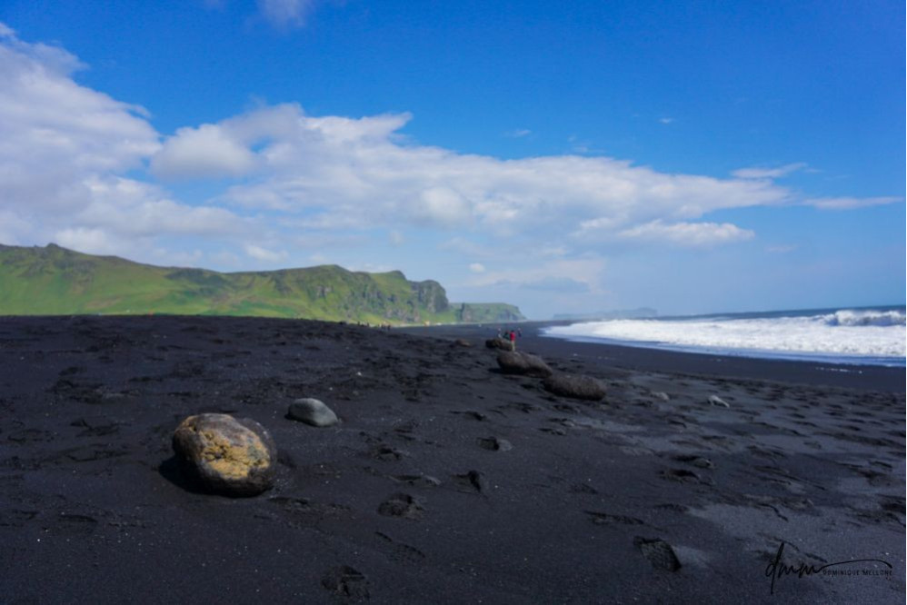 Iceland- Black Sands Beach 11