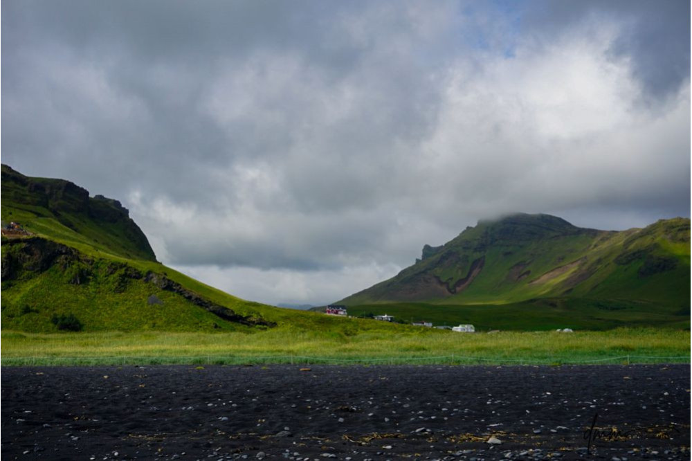 Iceland- Black Sands Beach 13