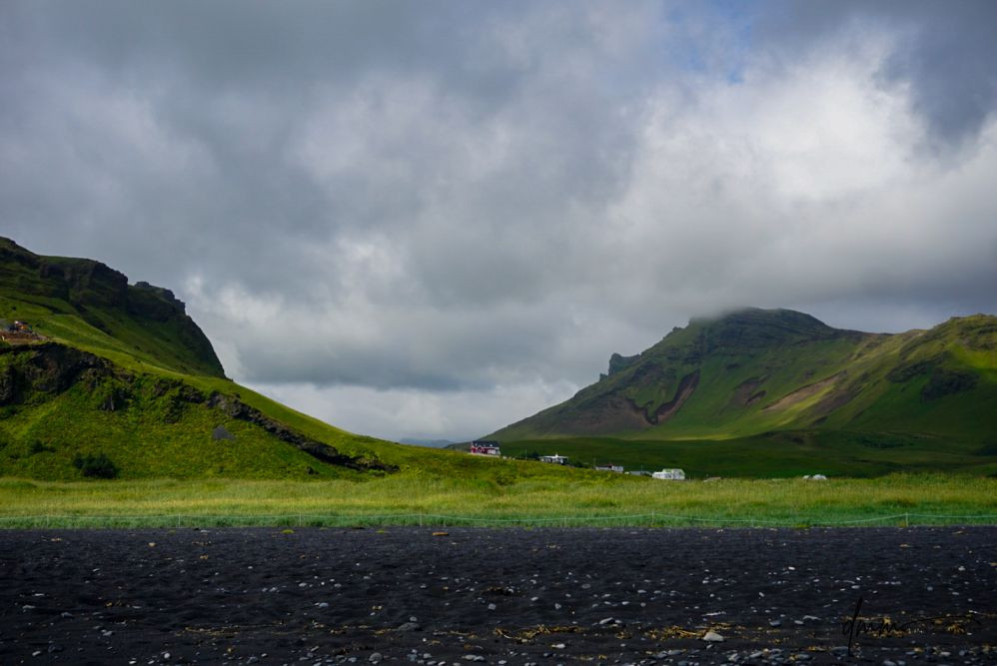 Iceland- Black Sands Beach 13