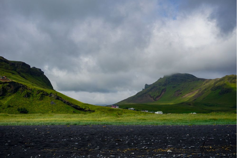 Iceland- Black Sands Beach 13