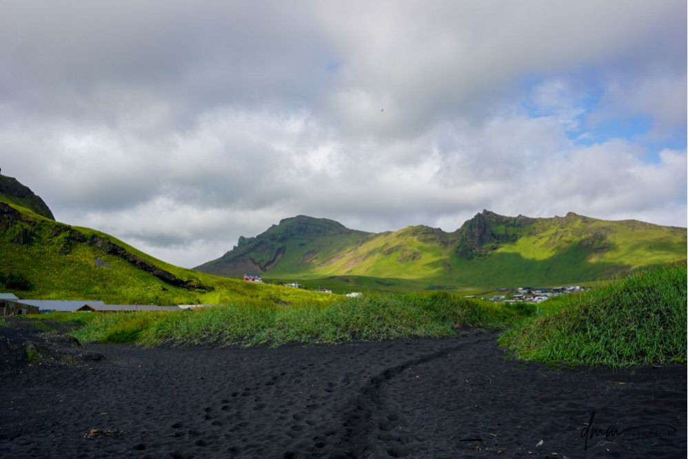 Iceland- Black Sands Beach 14
