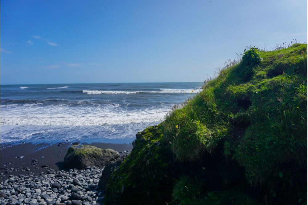 Iceland- Black Sands Beach 3