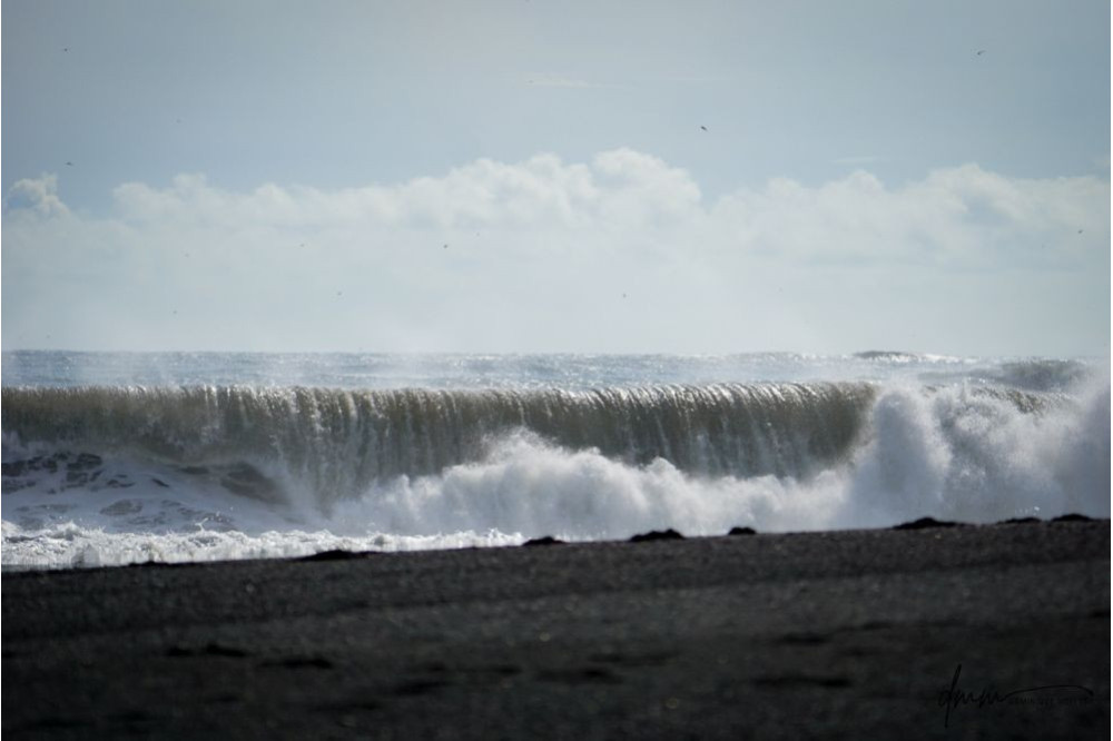Iceland- Black Sands Beach 5