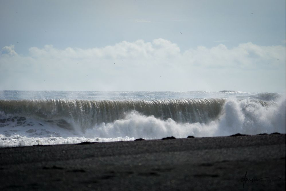 Iceland- Black Sands Beach 5