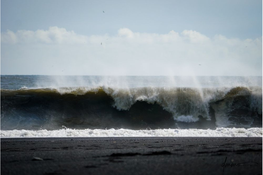Iceland- Black Sands Beach 6