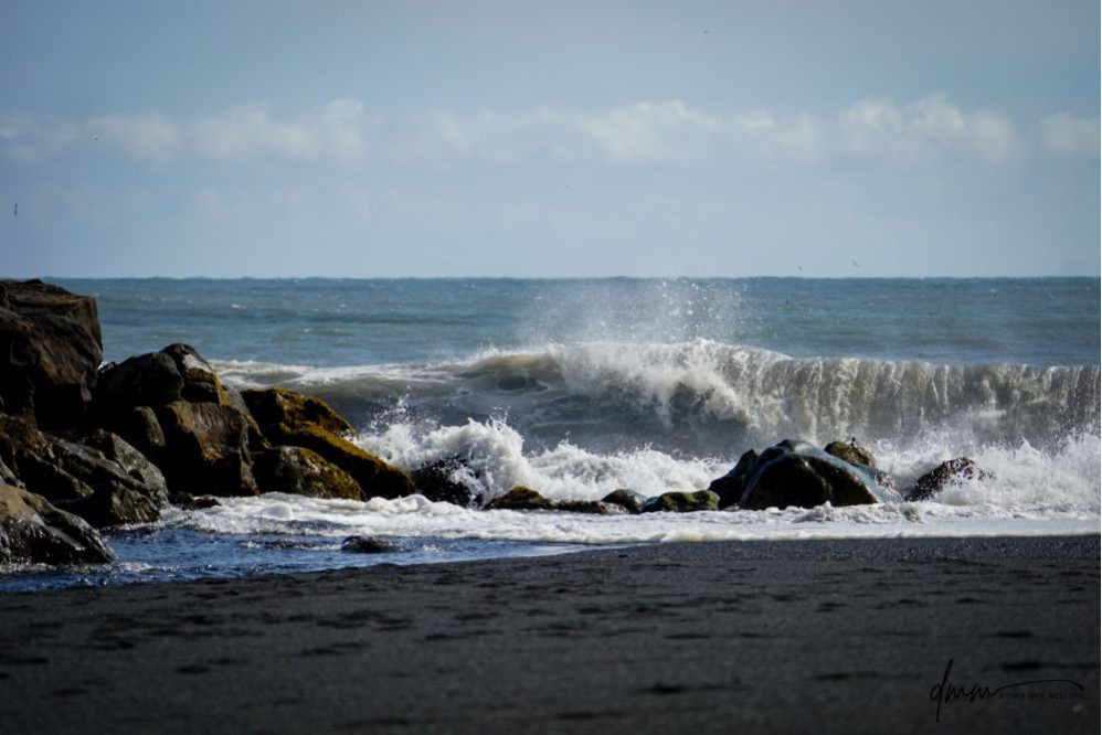 Iceland- Black Sands Beach 9