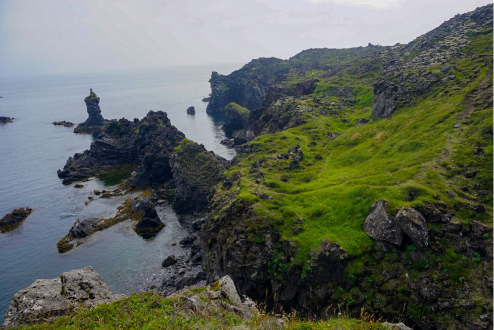 Iceland- Cliffs 10