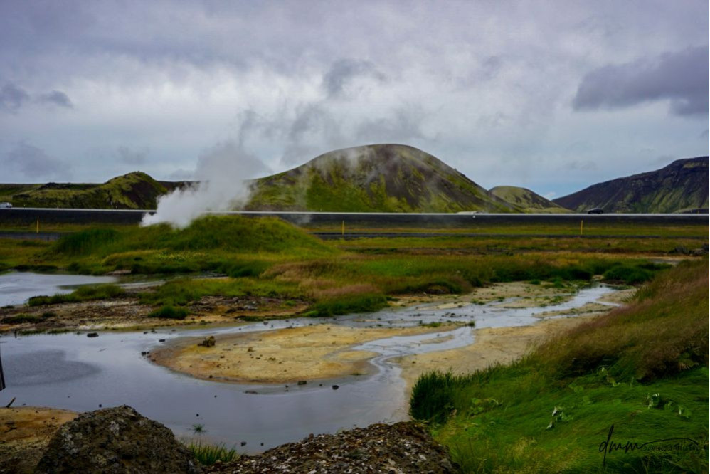 Iceland- Geothermal Vent 1