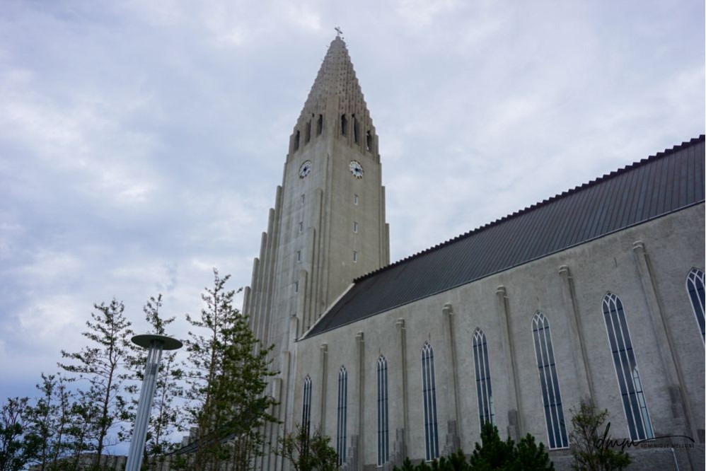 Iceland- Hallgrimskirkja 1