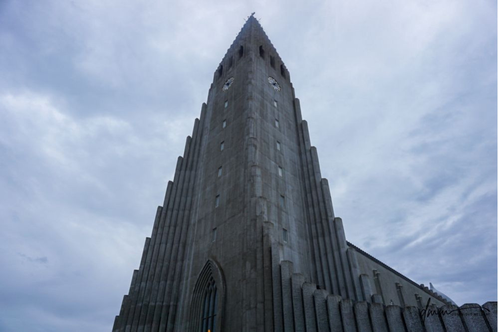 Iceland- Hallgrimskirkja 2