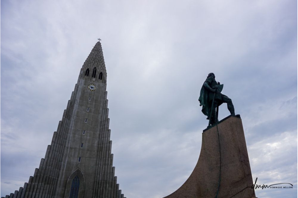 Iceland- Hallgrimskirkja 3