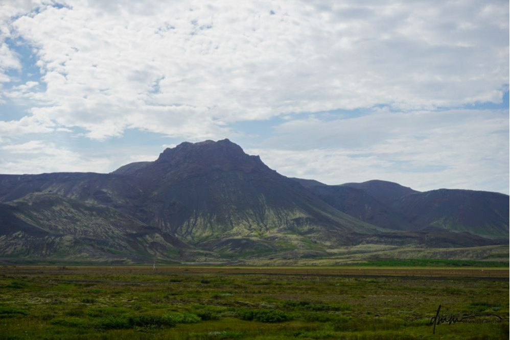 Iceland- Mountain 2
