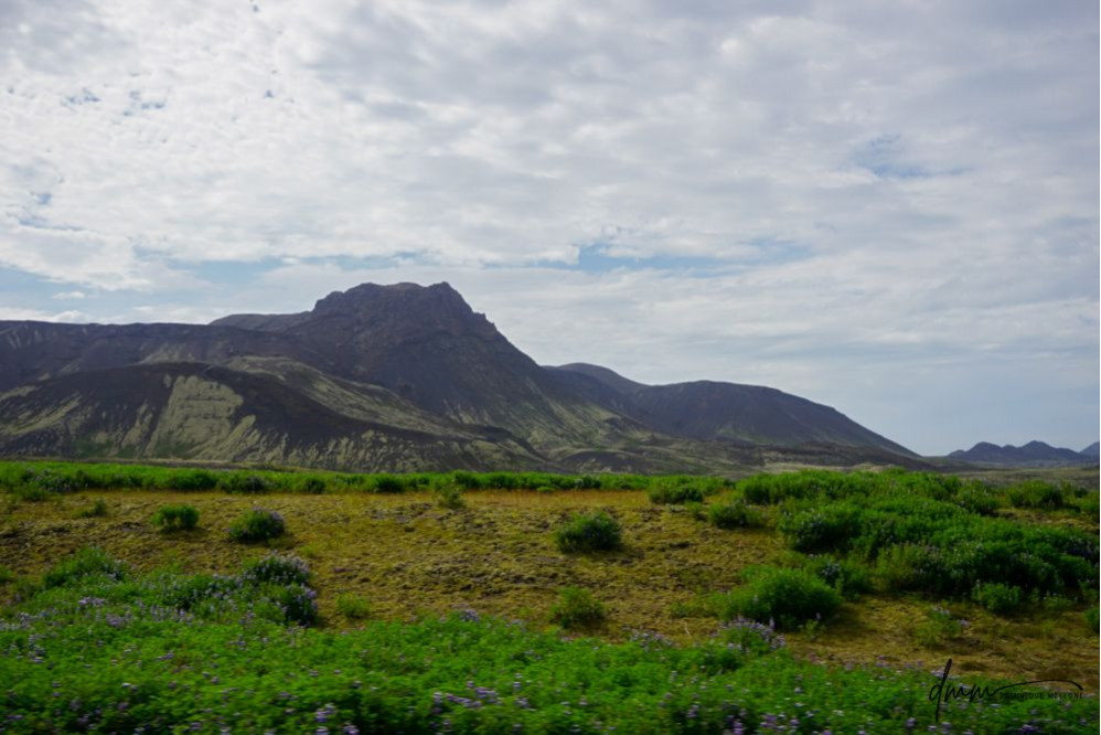 Iceland- Mountain 3