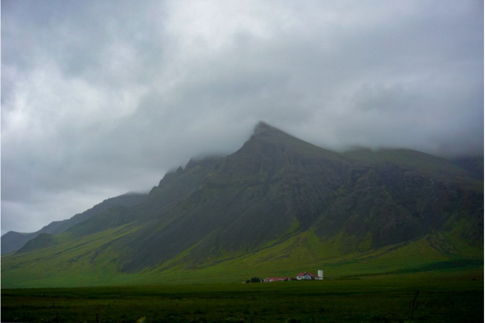 Iceland- Mountain 6