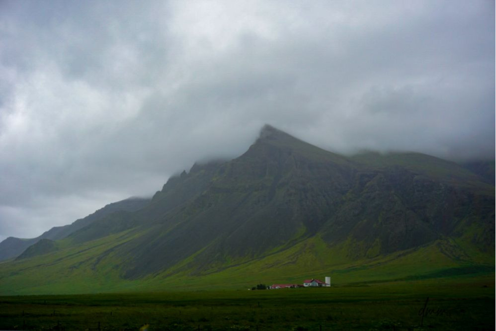 Iceland- Mountain 6