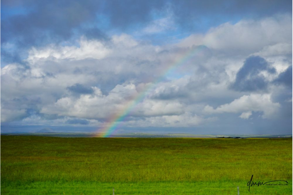 Iceland- Rainbow 2