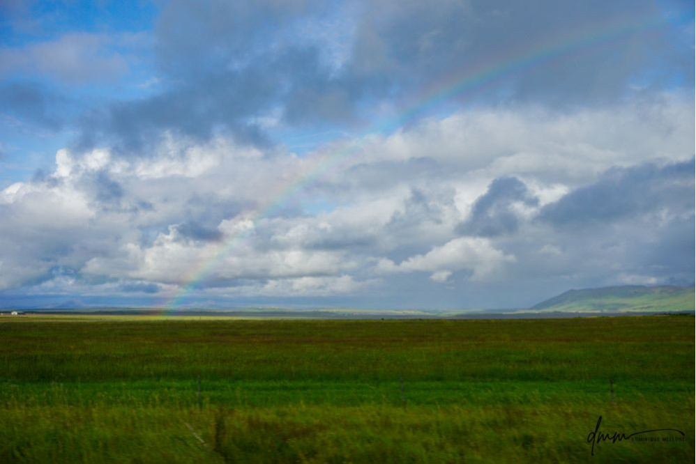 Iceland- Rainbow 3