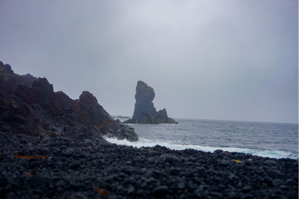 Iceland- Rocky Beach 1