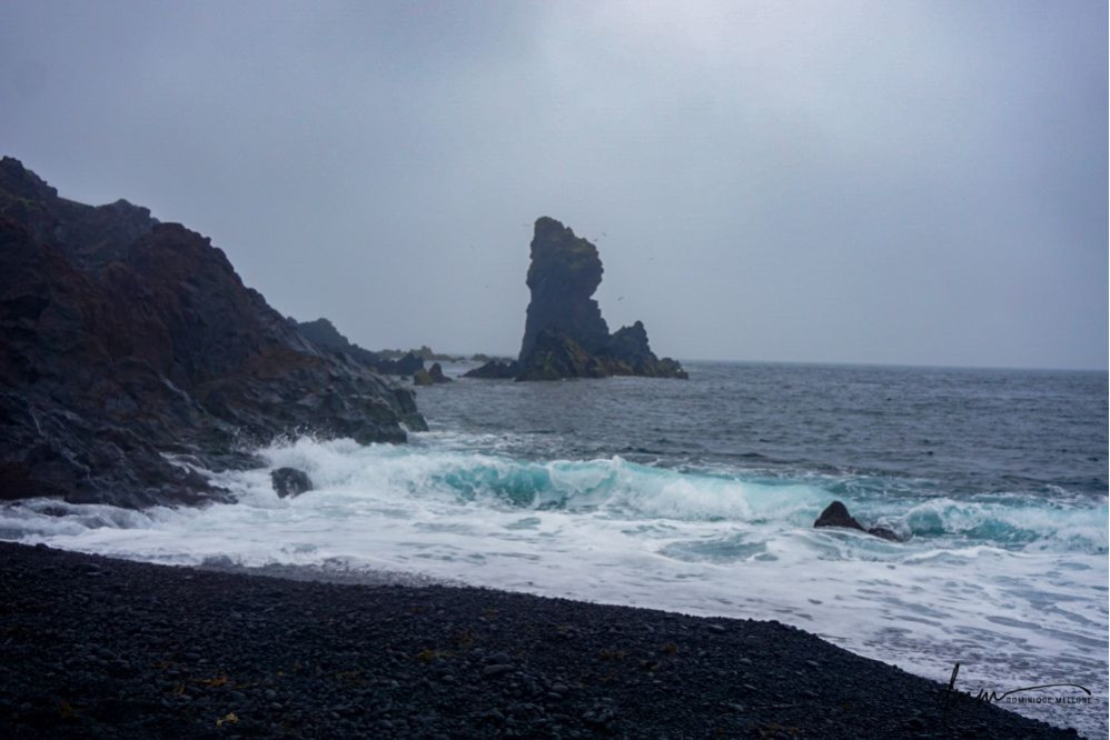 Iceland- Rocky Beach 2