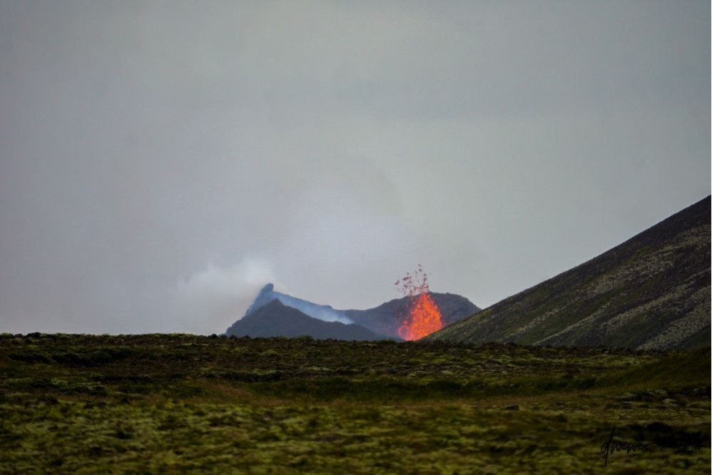 Iceland- Volcano 2