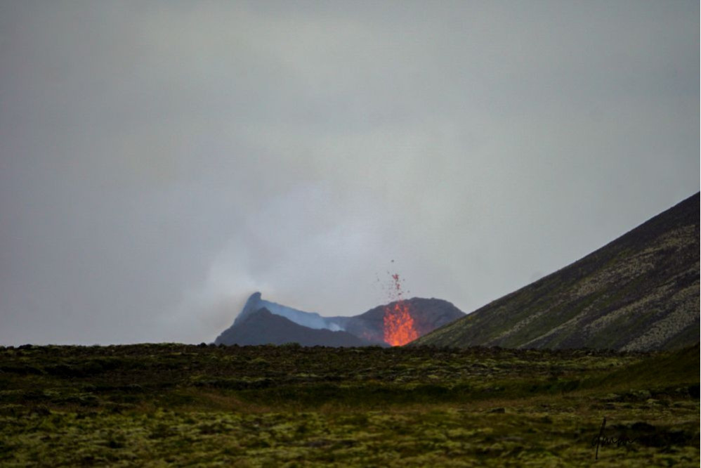 Iceland- Volcano 3