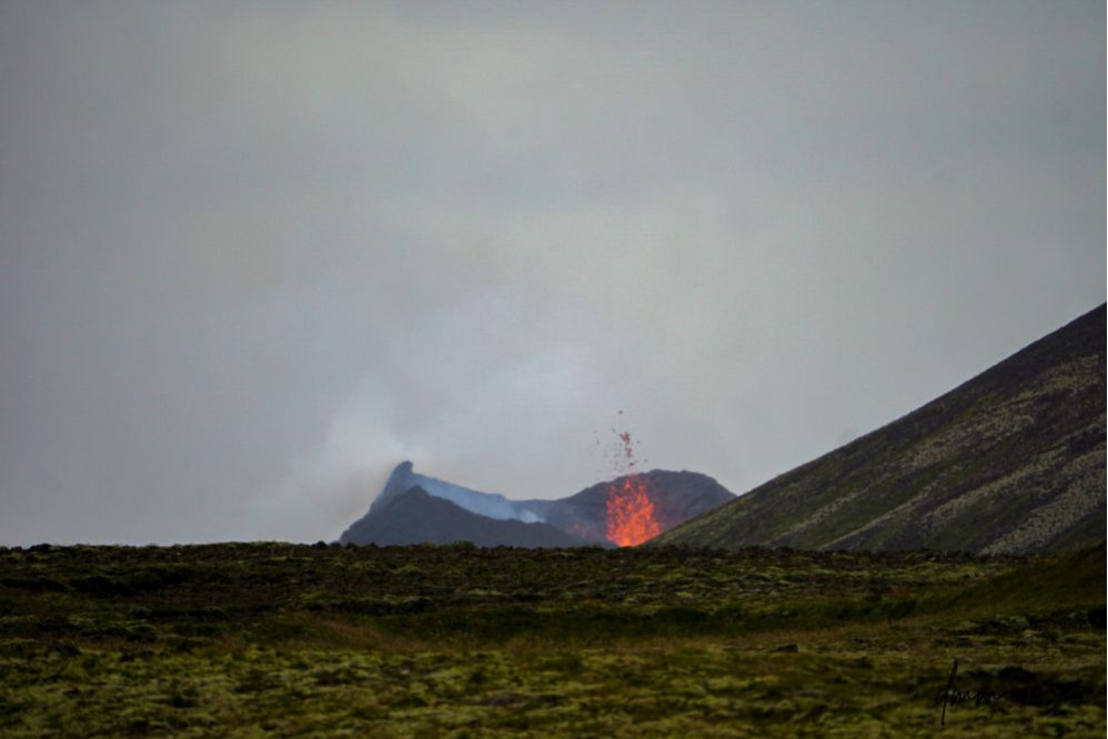 Iceland- Volcano 3