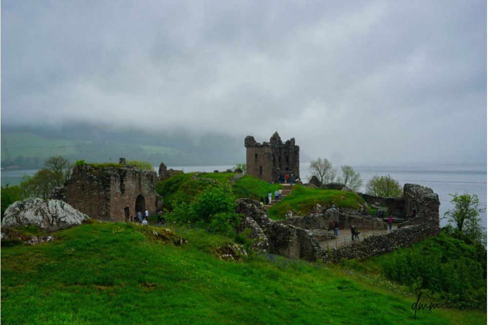 Scotland- Castle 1