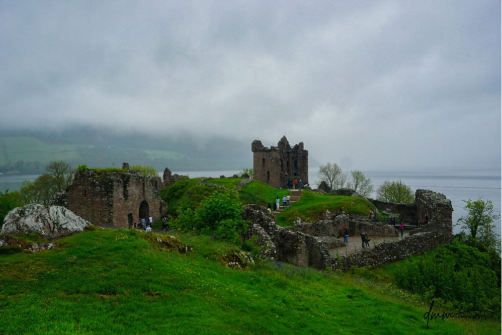Scotland- Castle 1