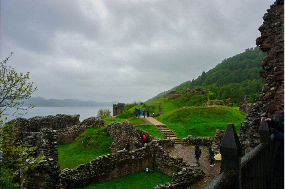 Scotland- Castle 2