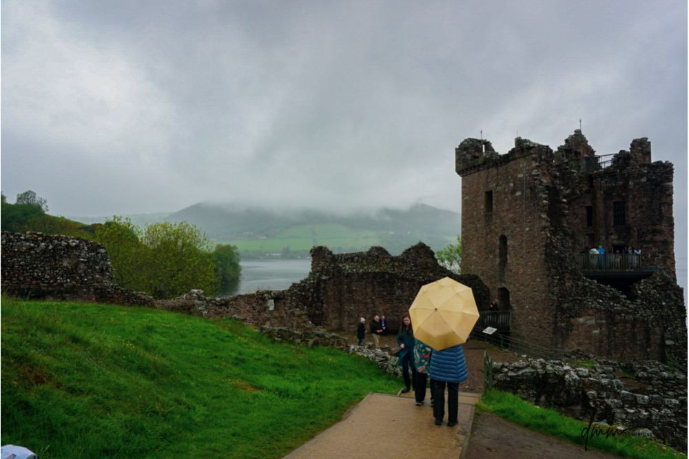 Scotland- Castle 3