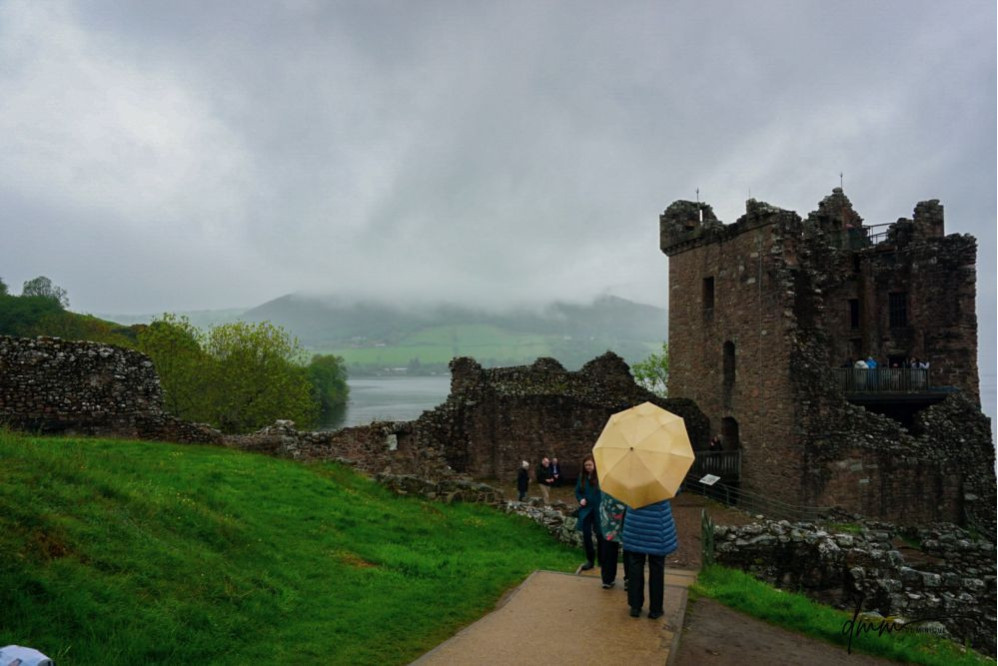 Scotland- Castle 3
