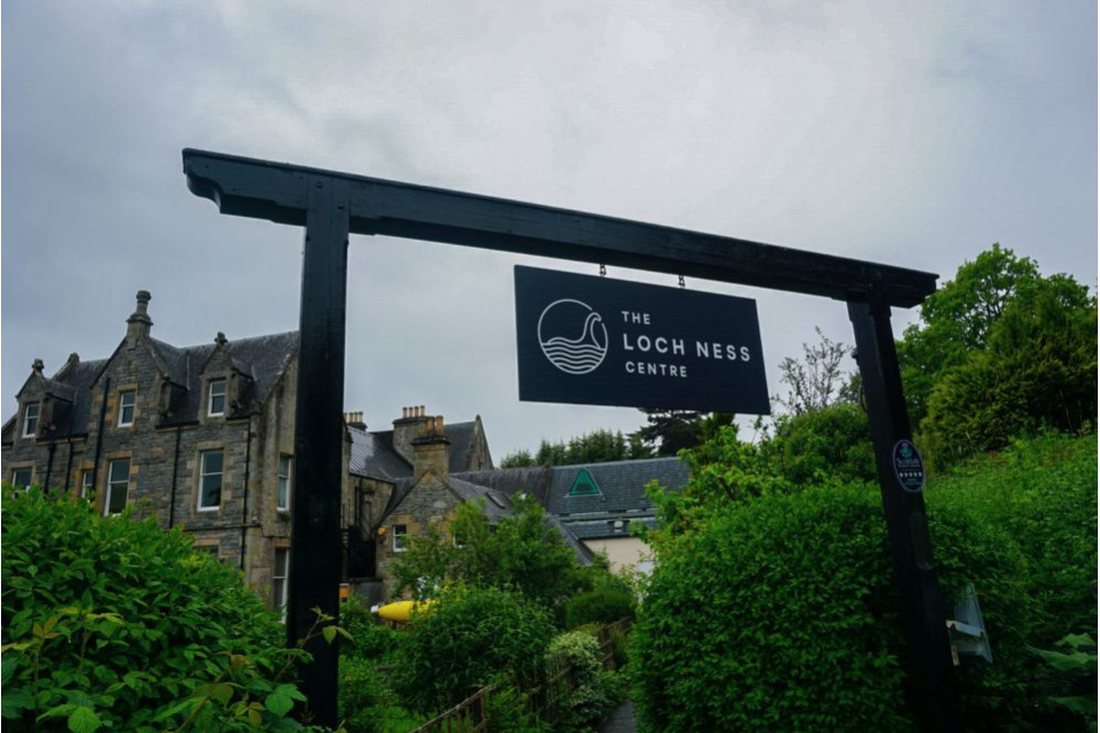 Scotland- Loch Ness 1