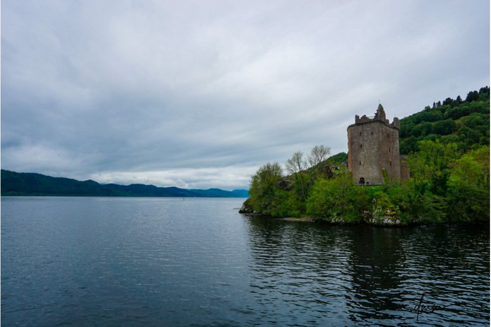 Scotland- Loch Ness 4