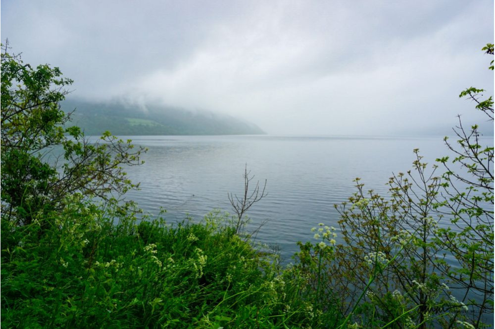 Scotland- Loch Ness 9