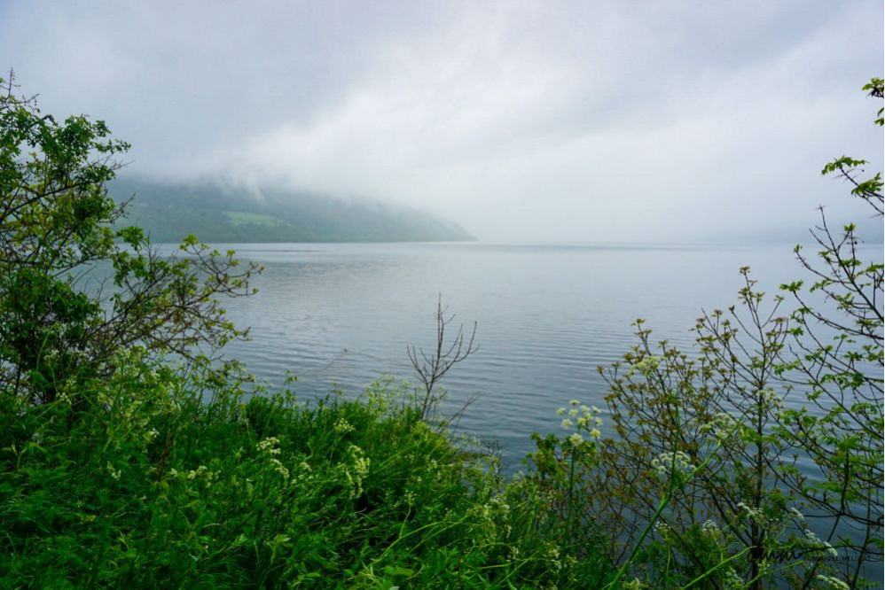 Scotland- Loch Ness 9