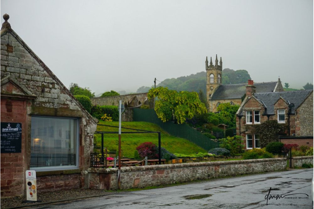Scotland- Town