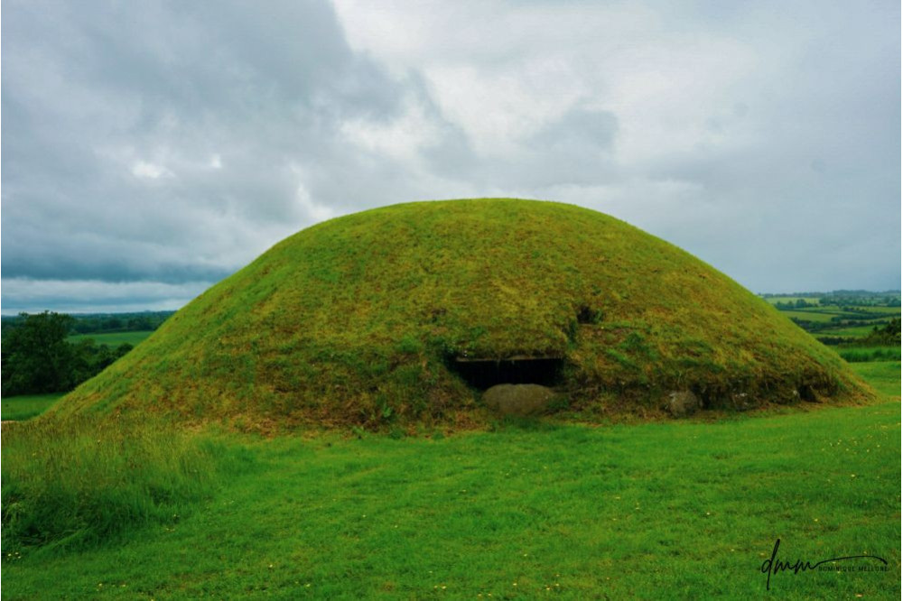 Ireland- Smiling Cairn