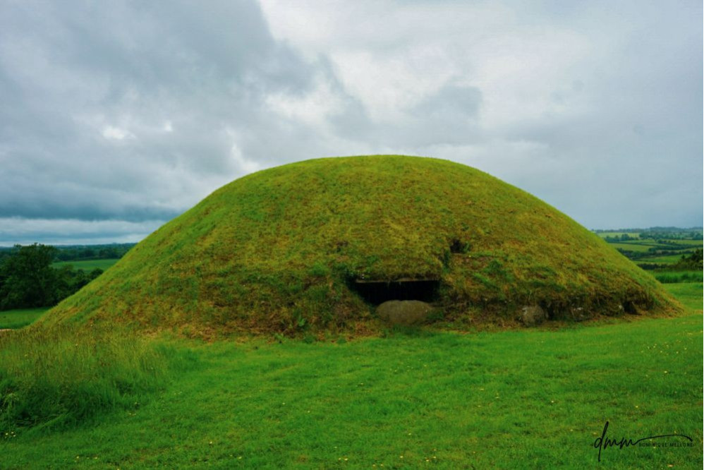 Ireland- Smiling Cairn