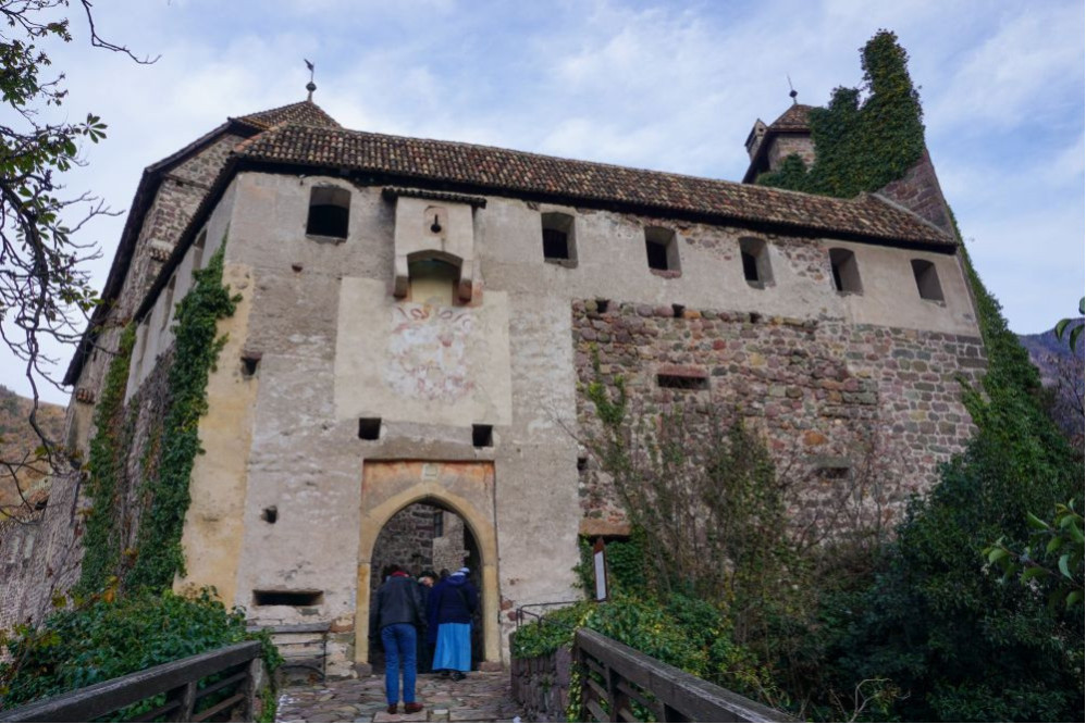 Italy- Bolzano Villa