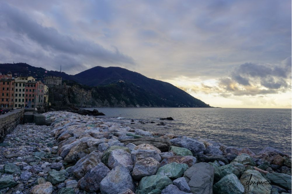 Italy- Camogli Coast 2