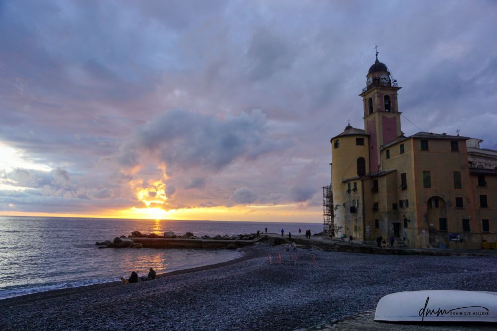 Italy- Camogli Coast 3