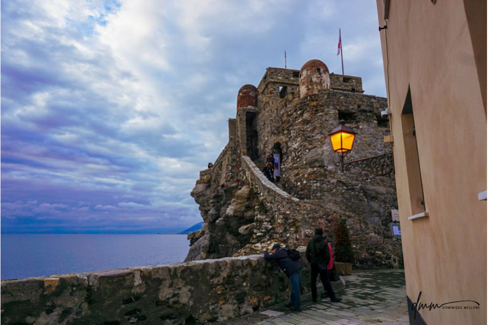 Italy- Camogli Coast 4