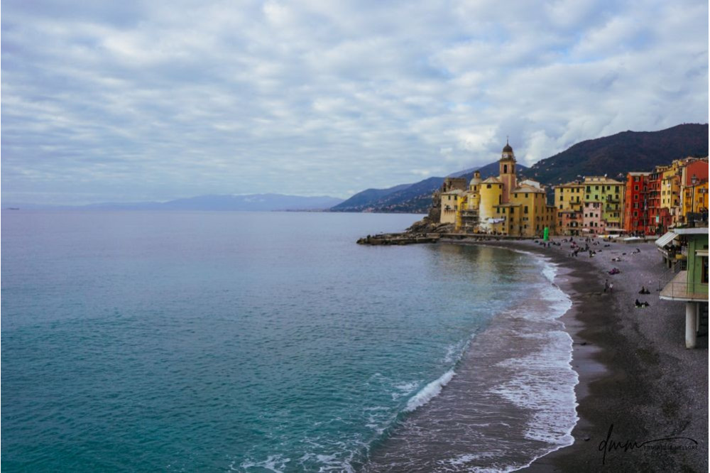 Italy- Camogli Coast 5