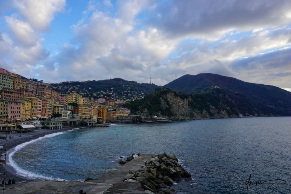Italy- Camogli Coast 6