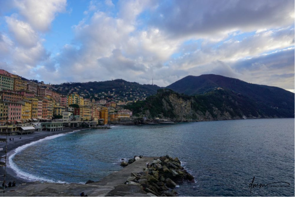 Italy- Camogli Coast 6