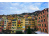 Italy- Camogli Skyline 2